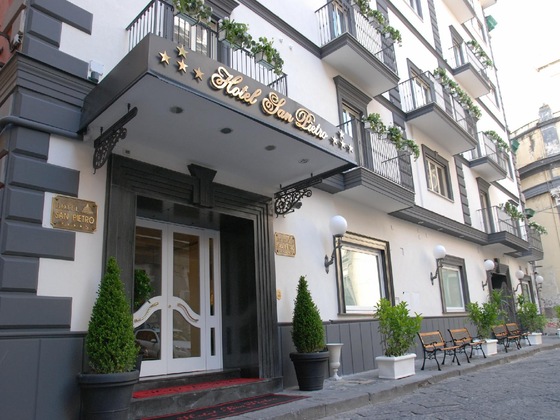 Gallery - Hotel San Pietro