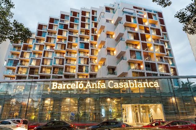 Gallery - Barcelo Anfa Casablanca