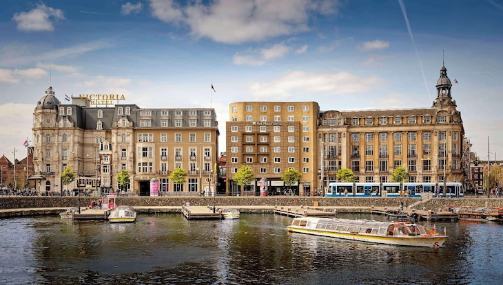 Gallery - Park Plaza Victoria Amsterdam