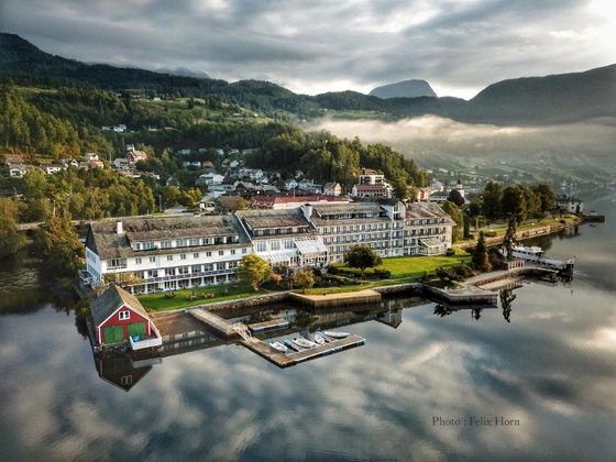 Gallery - Brakanes Hotel