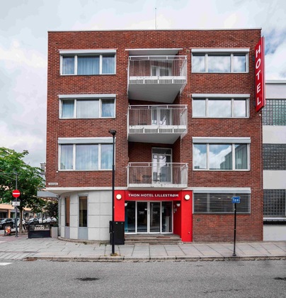 Gallery - Thon Hotel Lillestrøm