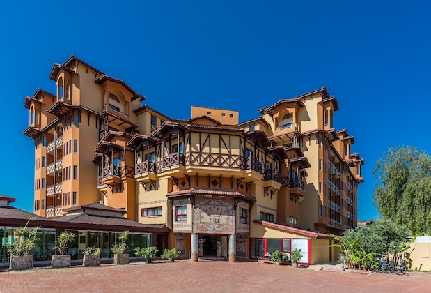 Gallery - Villa Side Hotel