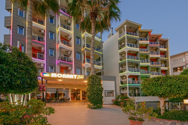 Gallery - Monart City Hotel - All Inclusive