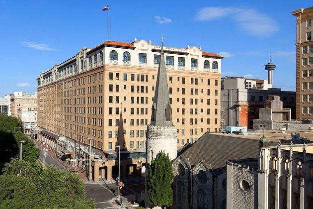 Gallery - The St. Anthony, A Luxury Collection Hotel, San Antonio
