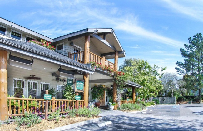 Gallery - Cambria Pines Lodge