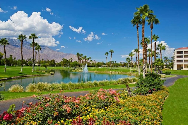 Gallery - Doubletree By Hilton Hotel Golf Resort Palm Springs