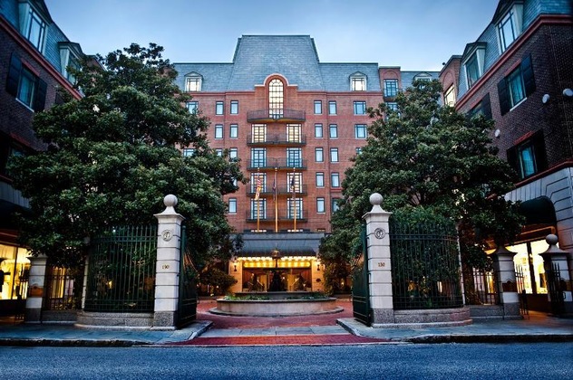 Gallery - The Charleston Place