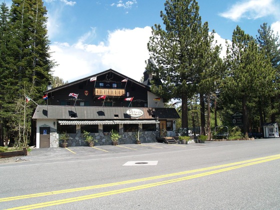 Gallery - Alpenhof Lodge