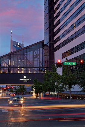 Gallery - Renaissance Nashville Hotel