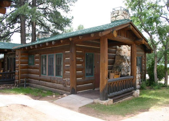 Gallery - Grand Canyon Lodge-North Rim