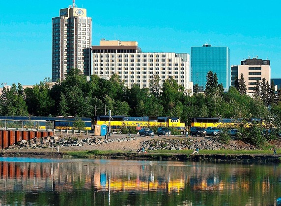 Gallery - Hilton Anchorage