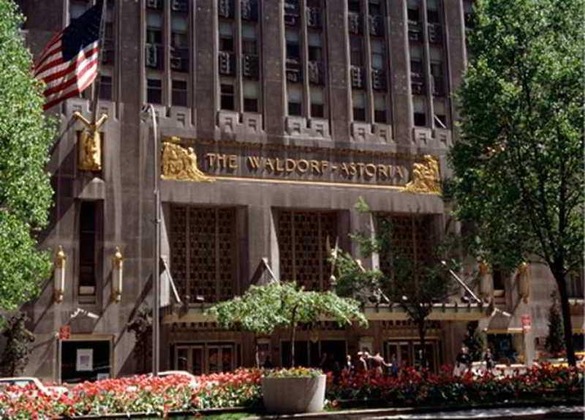 Gallery - Waldorf Towers