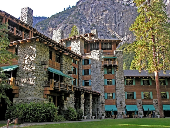 Gallery - The Ahwahnee