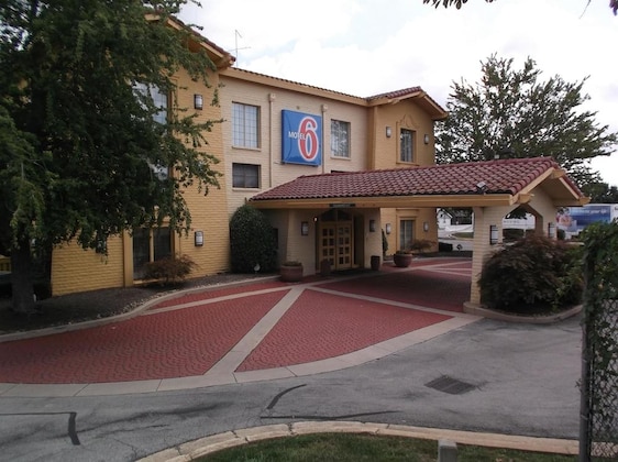 Gallery - Motel 6 Knoxville TN