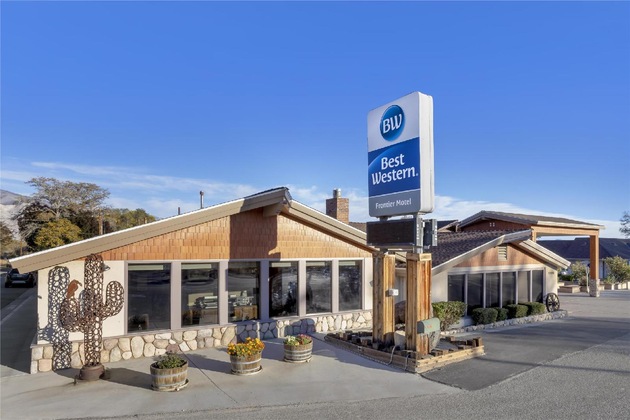 Gallery - Best Western Plus Frontier Motel