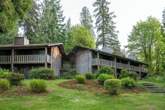 Gallery - Lake Quinault Lodge