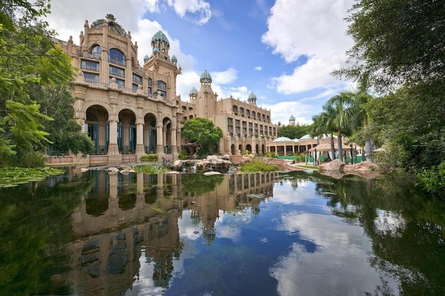 Gallery - The Palace Of The Lost City At Sun City Resort