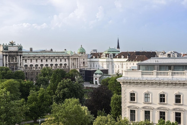 Gallery - Le Méridien Wien