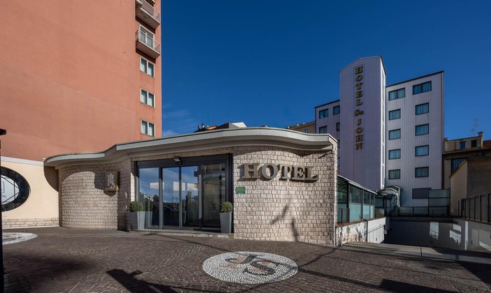 Gallery - Ih Hotels Milano St. John Sesto