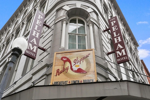 Gallery - The Pelham Hotel