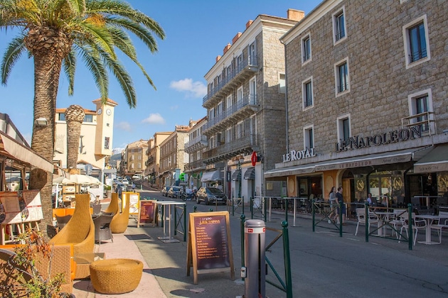 Gallery - Hôtel Roc e Mare