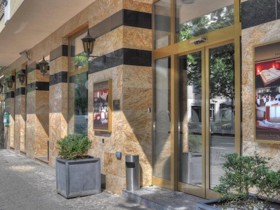 Gallery - Hotel Europa City
