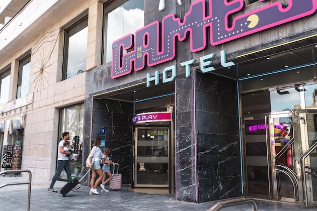 Gallery - Hotel Magic Games