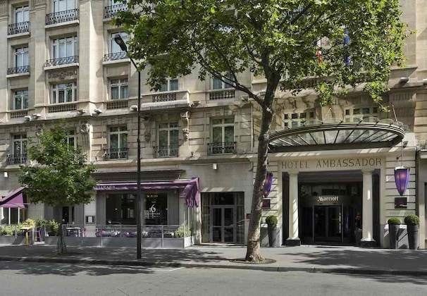 Gallery - Paris Marriott Opera Ambassador