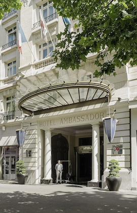 Gallery - Paris Marriott Opera Ambassador