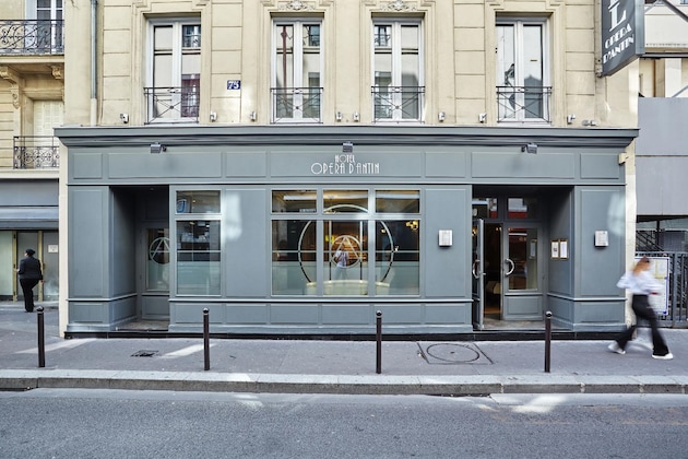 Gallery - Hotel Opera D'antin