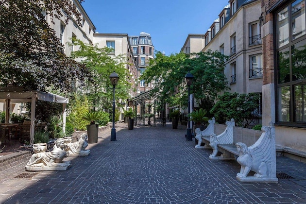 Gallery - Les Jardins Du Marais