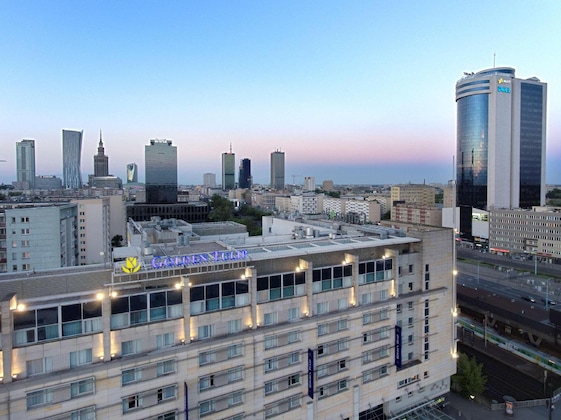 Gallery - Golden Tulip Warsaw Centre