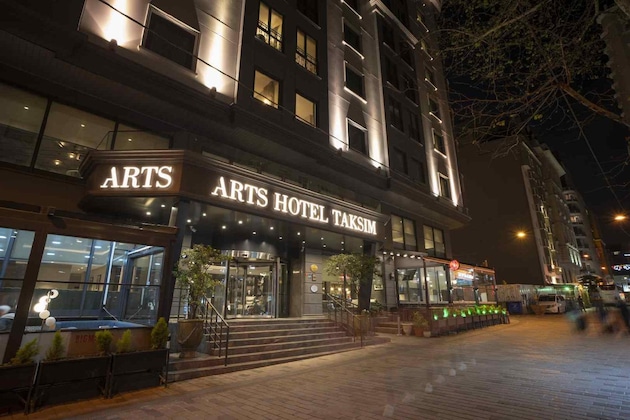Gallery - Arts Hotel Taksim
