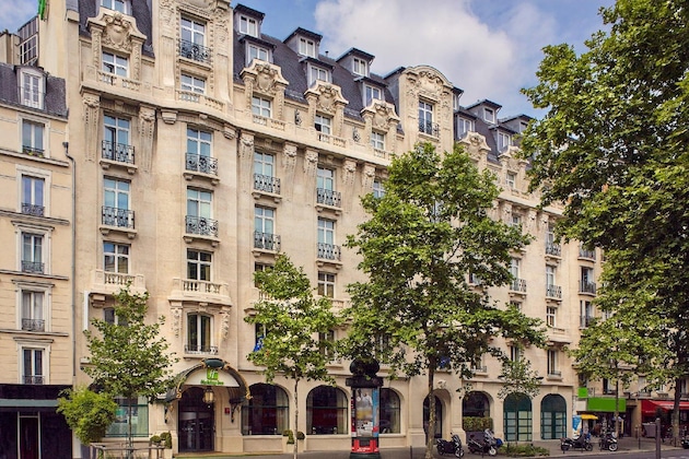 Gallery - Holiday Inn Paris - Gare De Lyon Bastille, An Ihg Hotel