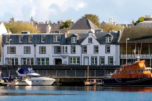 Gallery - The Royal Hotel