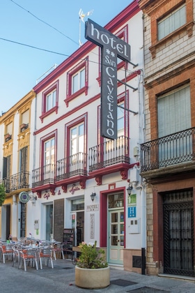 Gallery - Hostal San Cayetano