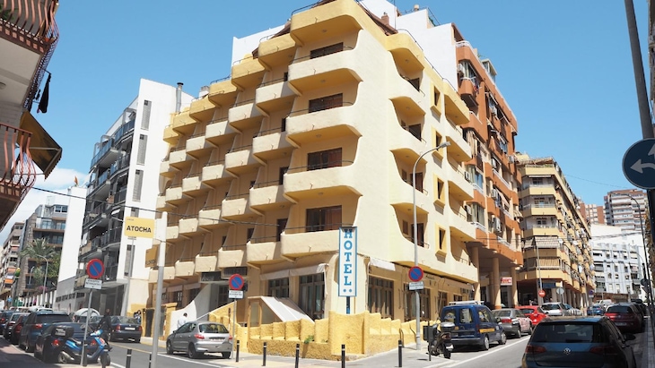Gallery - Hotel Andalucía