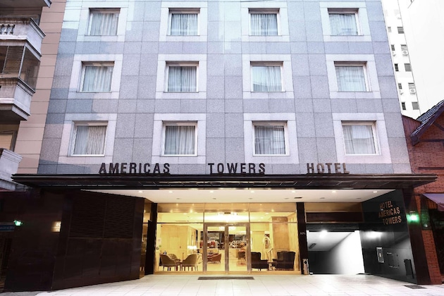 Gallery - Cyan Americas Towers Hotel