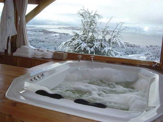 Gallery - Finisterris Lodge Relax & Spa