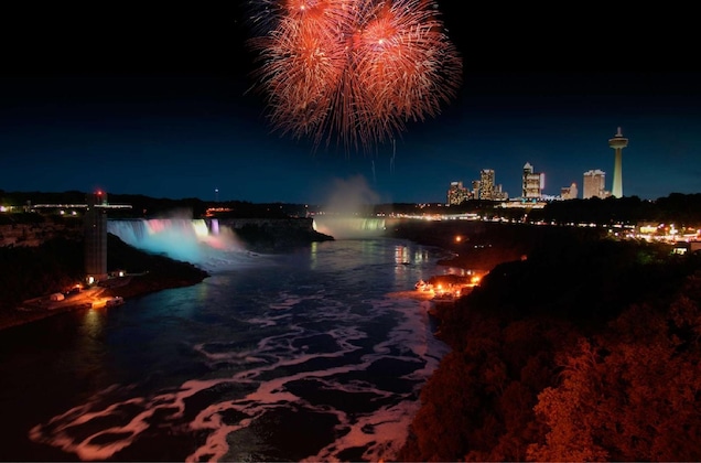Gallery - Embassy Suites Niagara Falls Fallsview