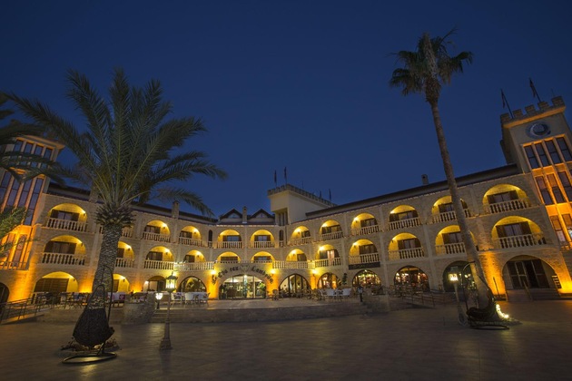 Gallery - Le Chateau Lambousa Hotel