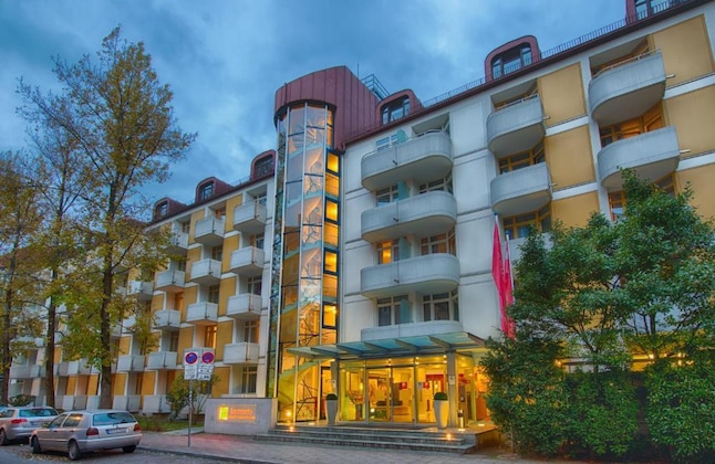 Gallery - Leonardo Hotel & Residenz München