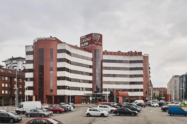Gallery - Hotel Silken Ciudad Gijon