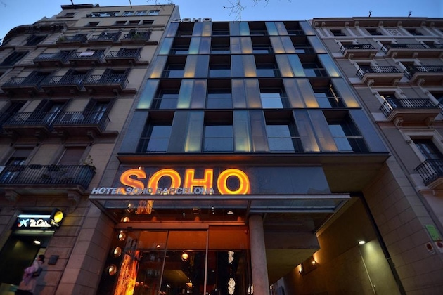 Gallery - Soho Hotel