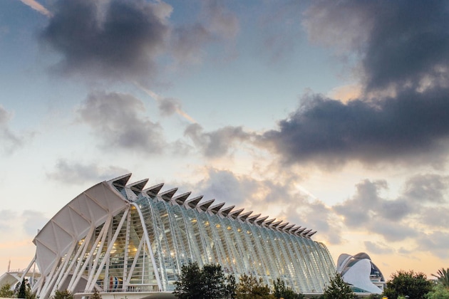 Gallery - Valenciaflats Ciudad De Las Ciencias