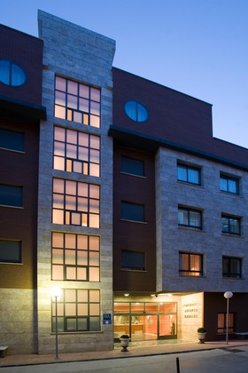 Gallery - Aparthotel Mm Badajoz