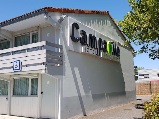 Gallery - Hotel Campanile Toulouse - Blagnac Aéroport