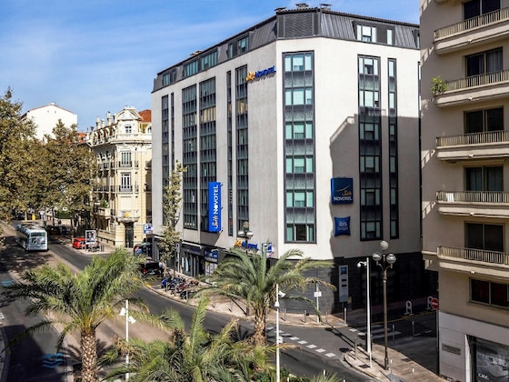 Gallery - Novotel Suites Cannes Centre