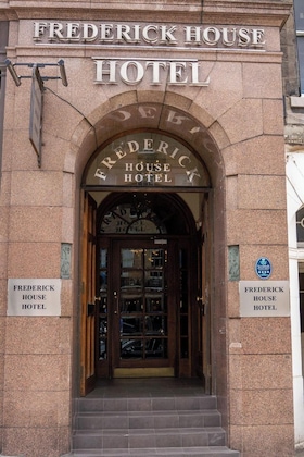Gallery - The Frederick House Hotel