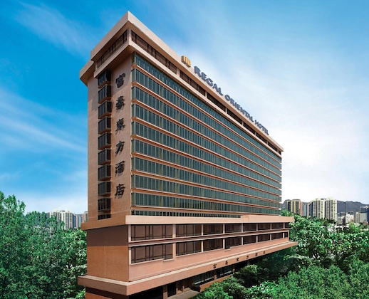Gallery - Regal Oriental Hotel